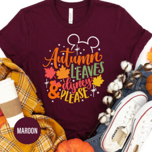 Disney Thanksgiving Thanksgiving T Shirt