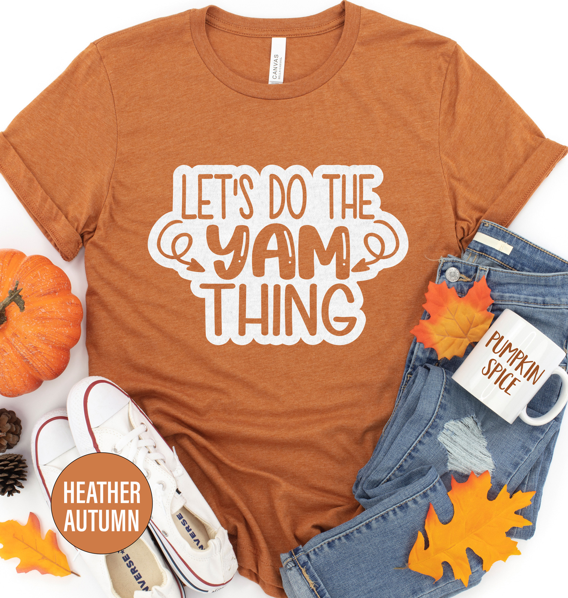 Yam Thanksgiving Thanksgiving T Shirt
