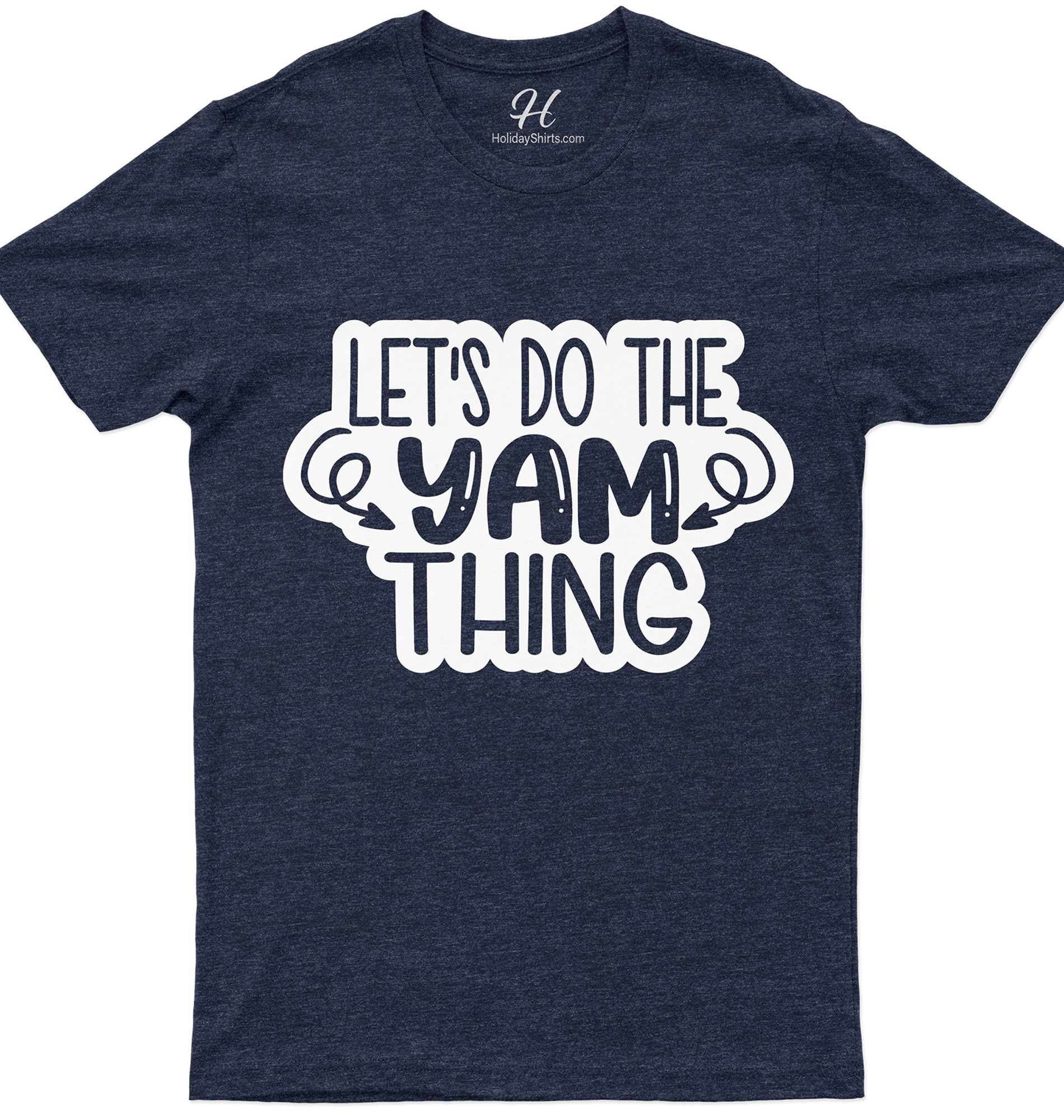 Yam Thanksgiving Thanksgiving T Shirt