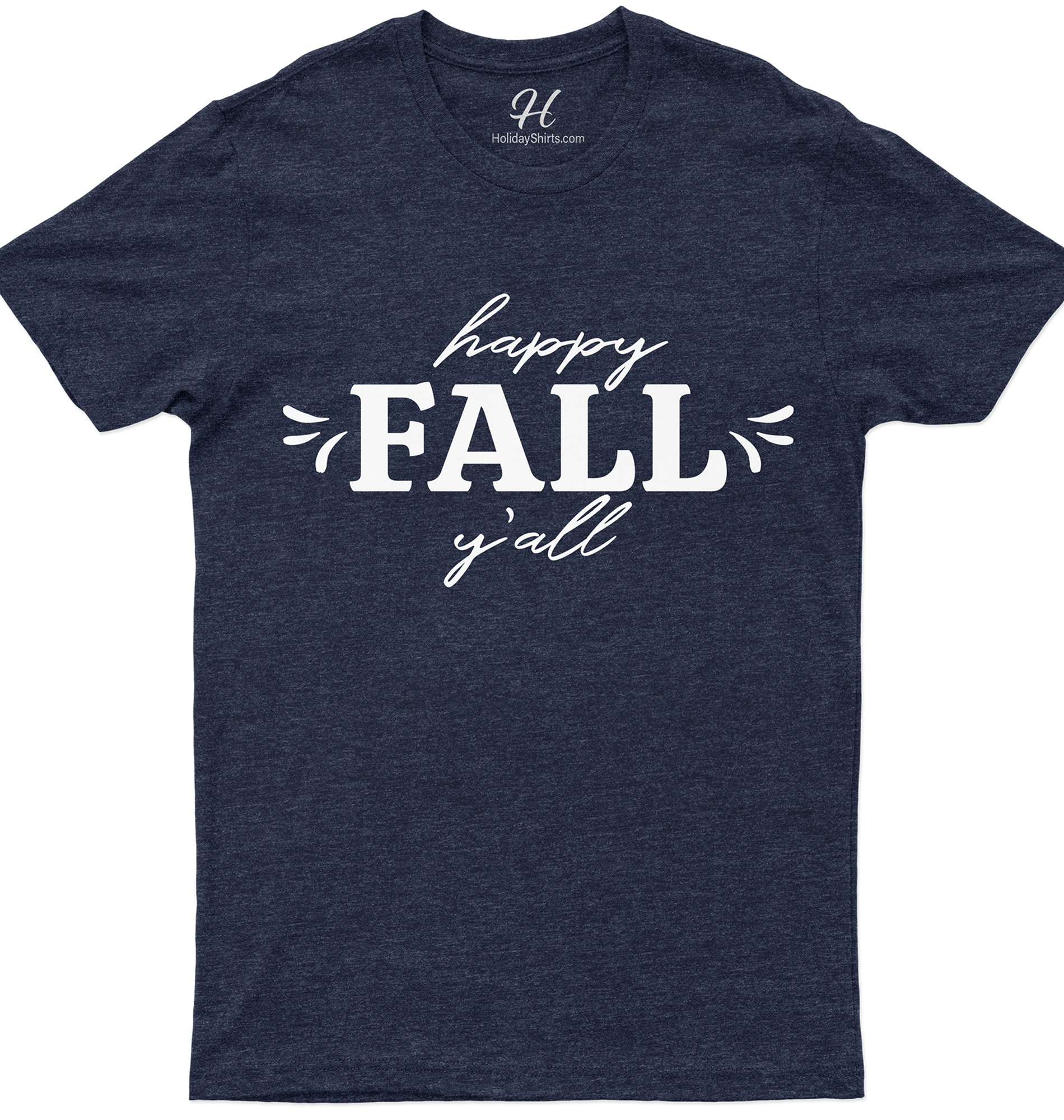 Happy Fall Y'all Thanksgiving T Shirt