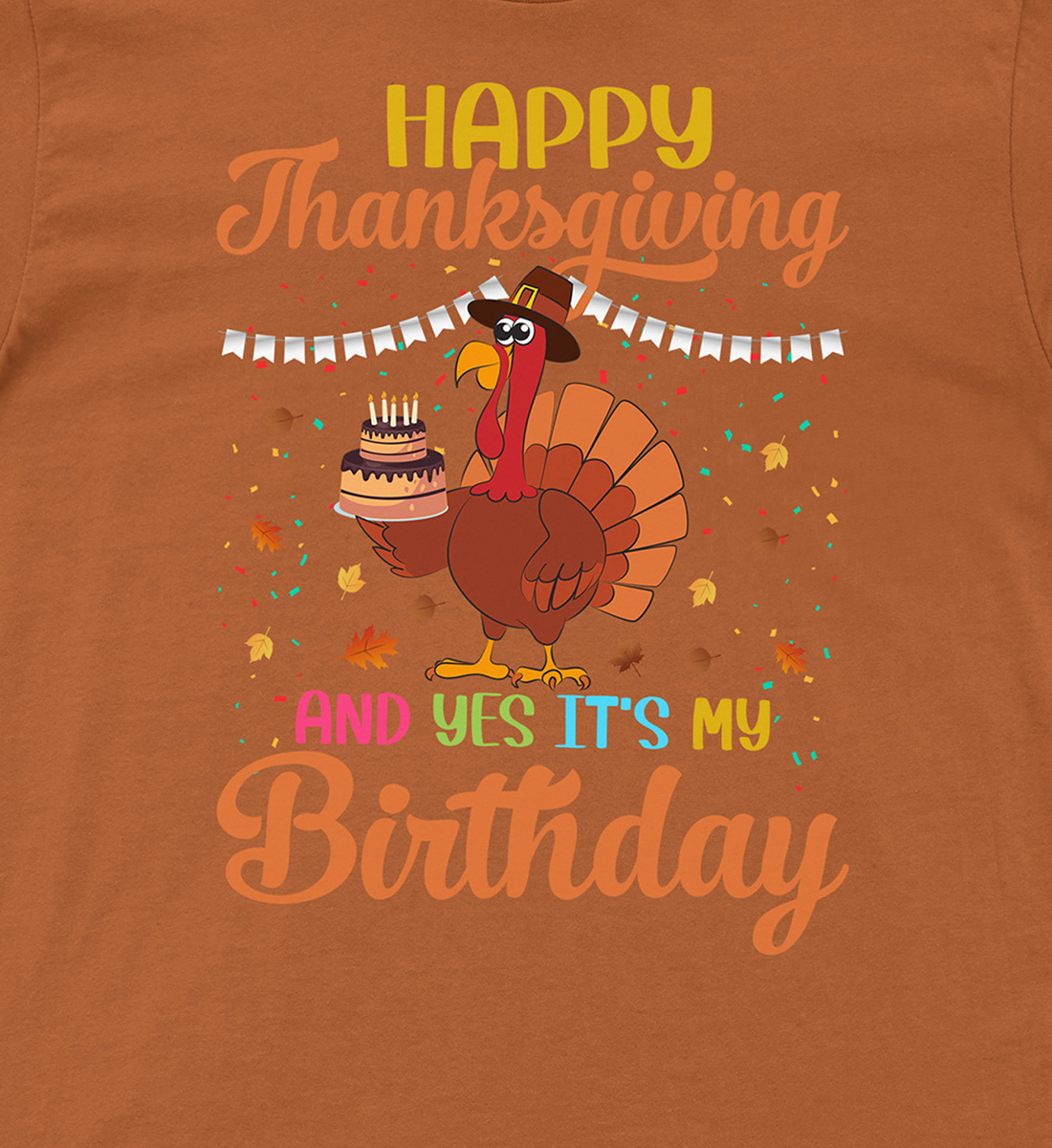 Happy Thanksgiving Thanksgiving T Shirt