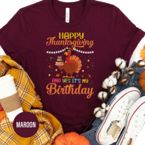 Happy Thanksgiving Thanksgiving T Shirt
