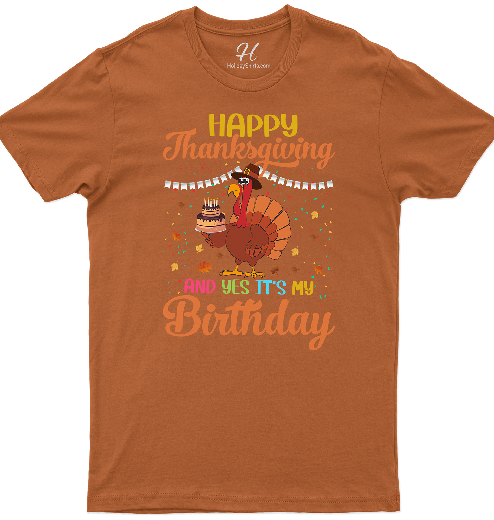 Happy Thanksgiving Thanksgiving T Shirt
