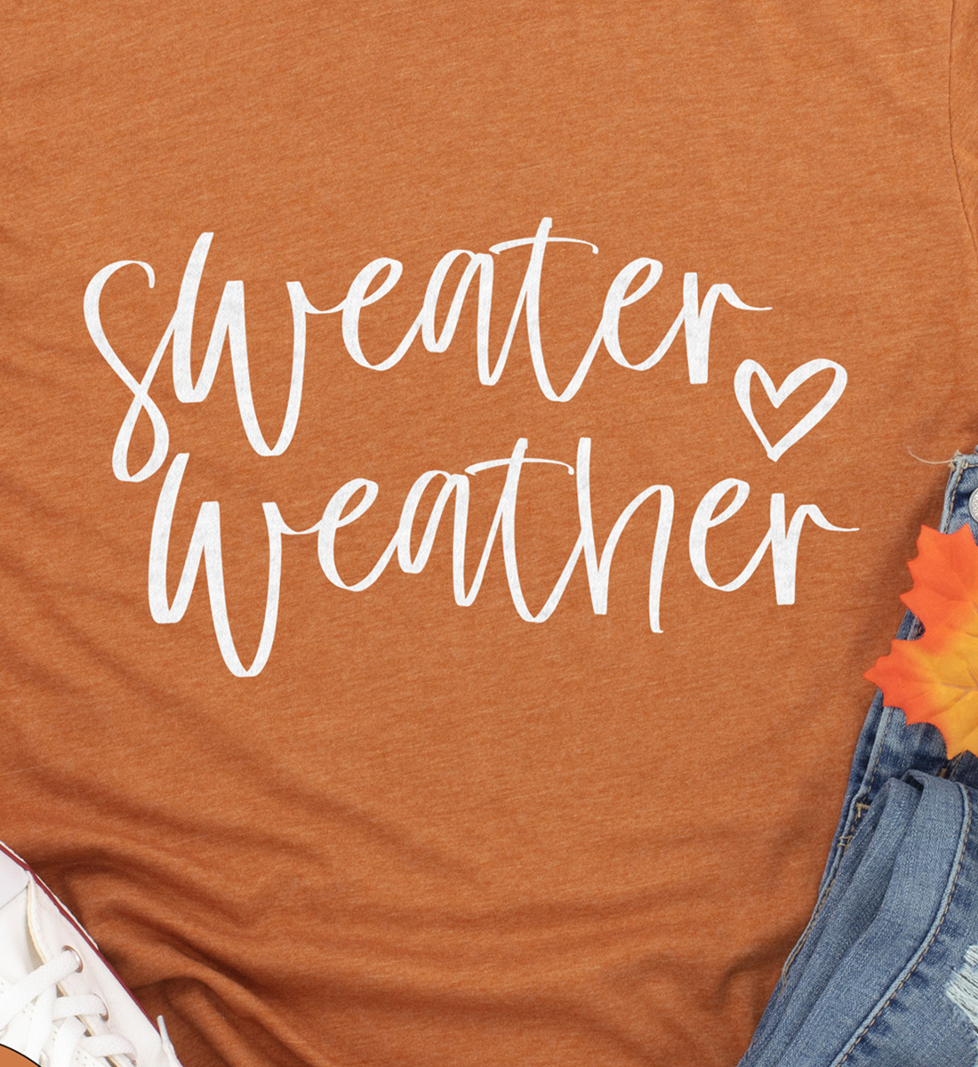 Cozy Thanksgiving Sweater Tee - Holidayshirts