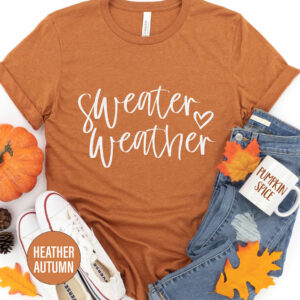 Cozy Thanksgiving Sweater Tee - Holidayshirts