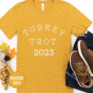 Turkey Trot Shirts