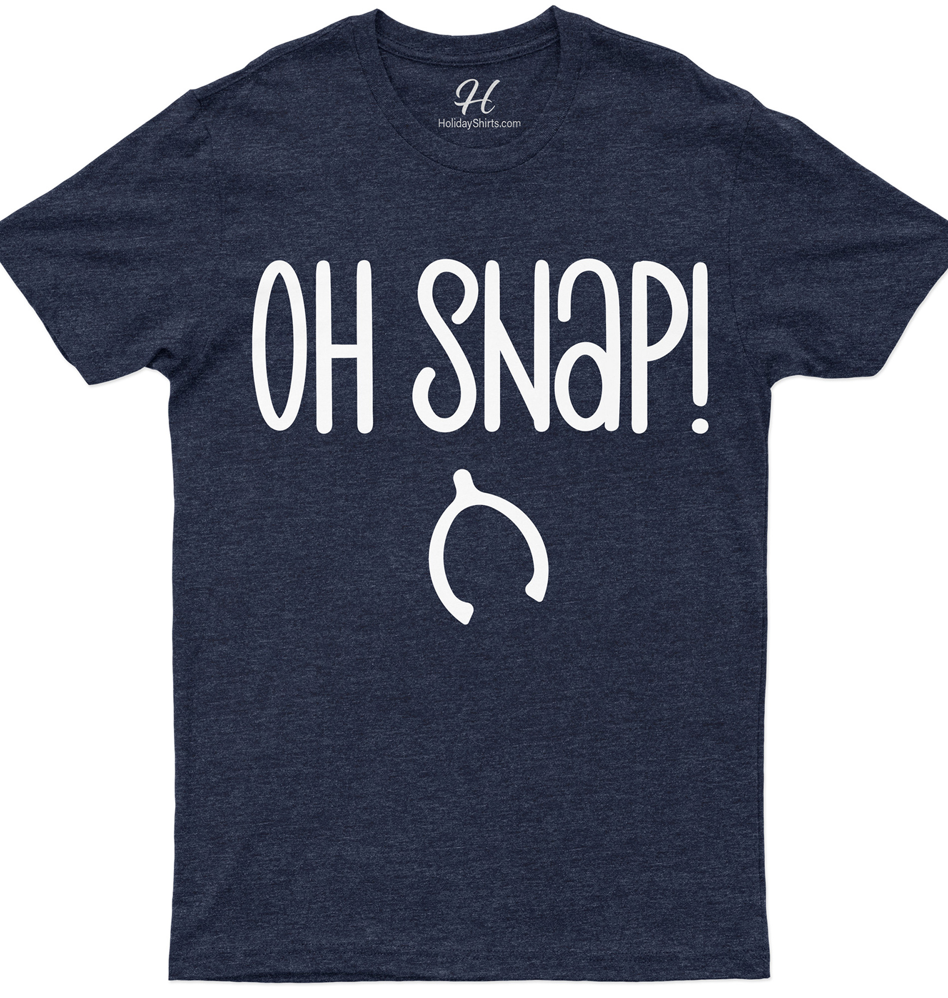 Oh Snap! Festive Thanksgiving Tee From Holidayshirts