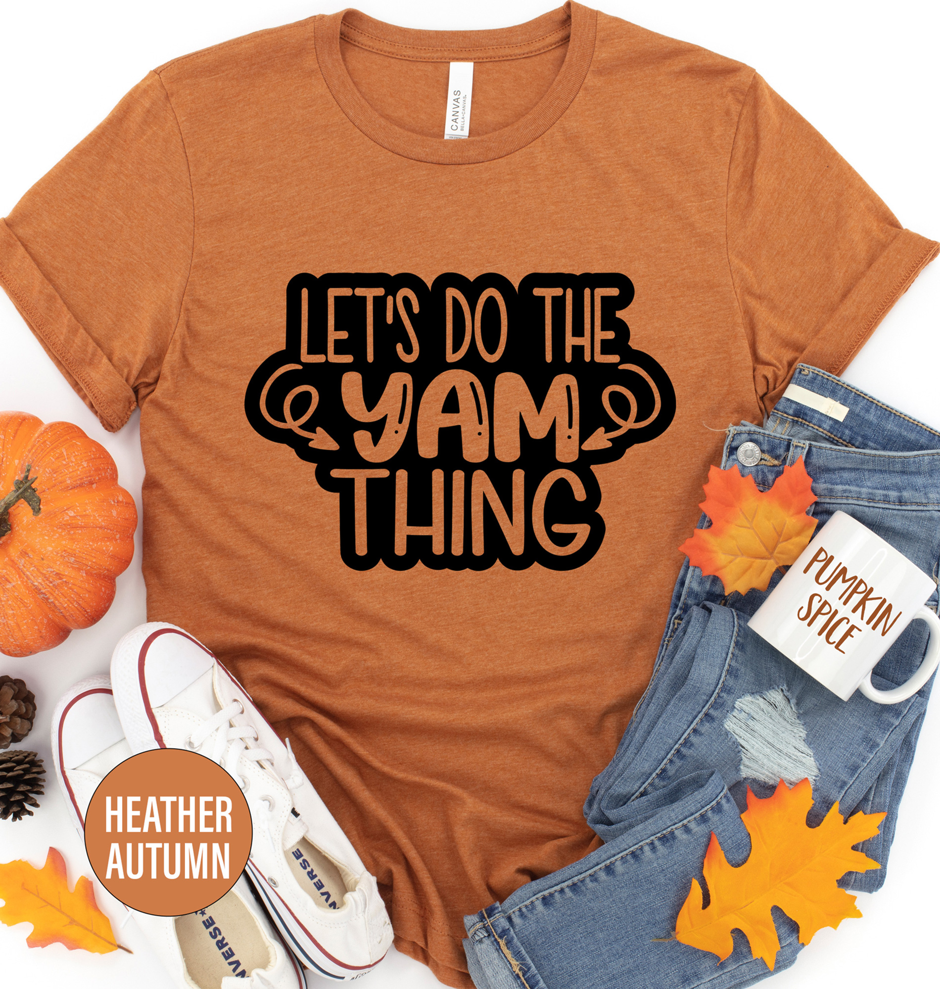 Yam Thanksgiving Thanksgiving T Shirt