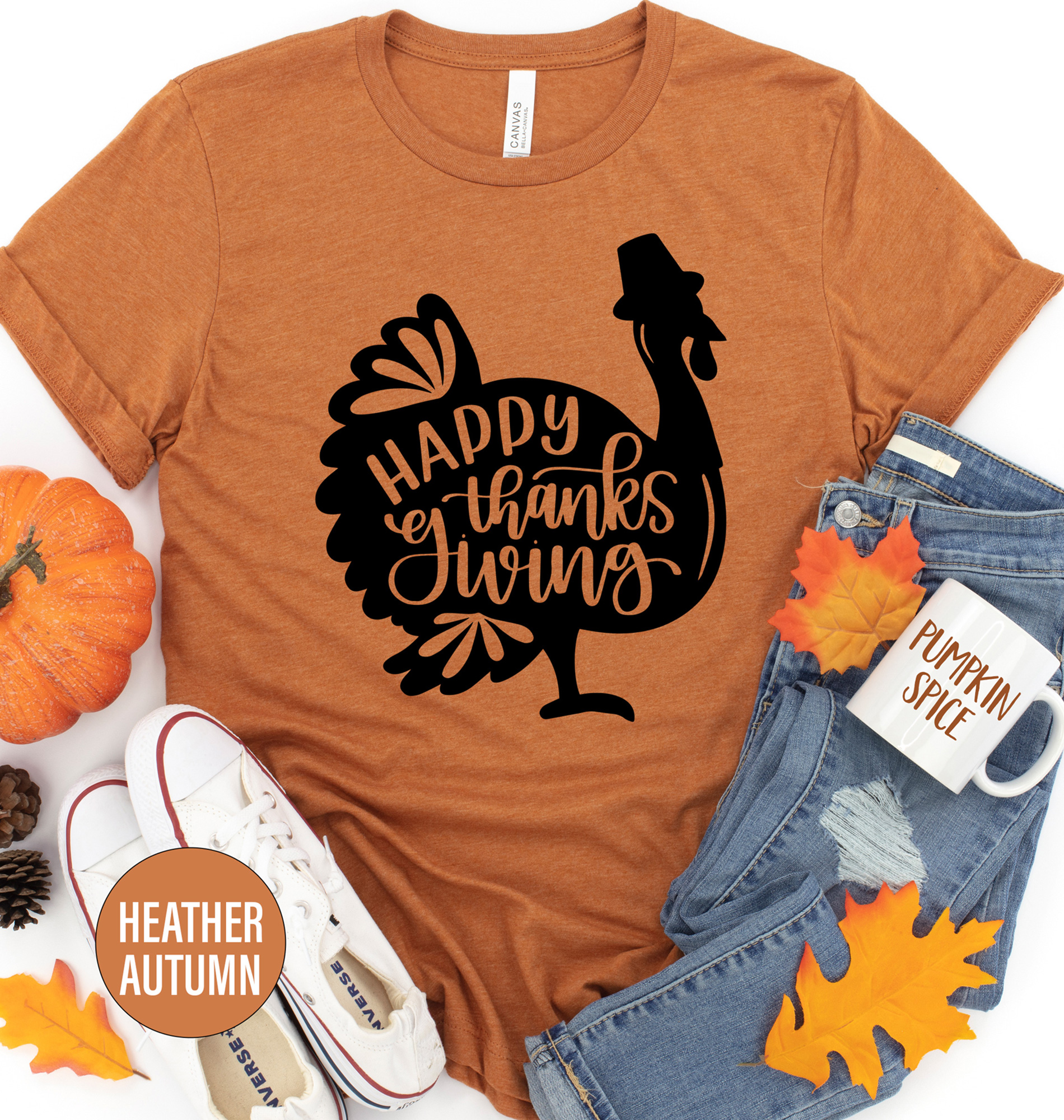 Happy Thanksgiving Thanksgiving T Shirt