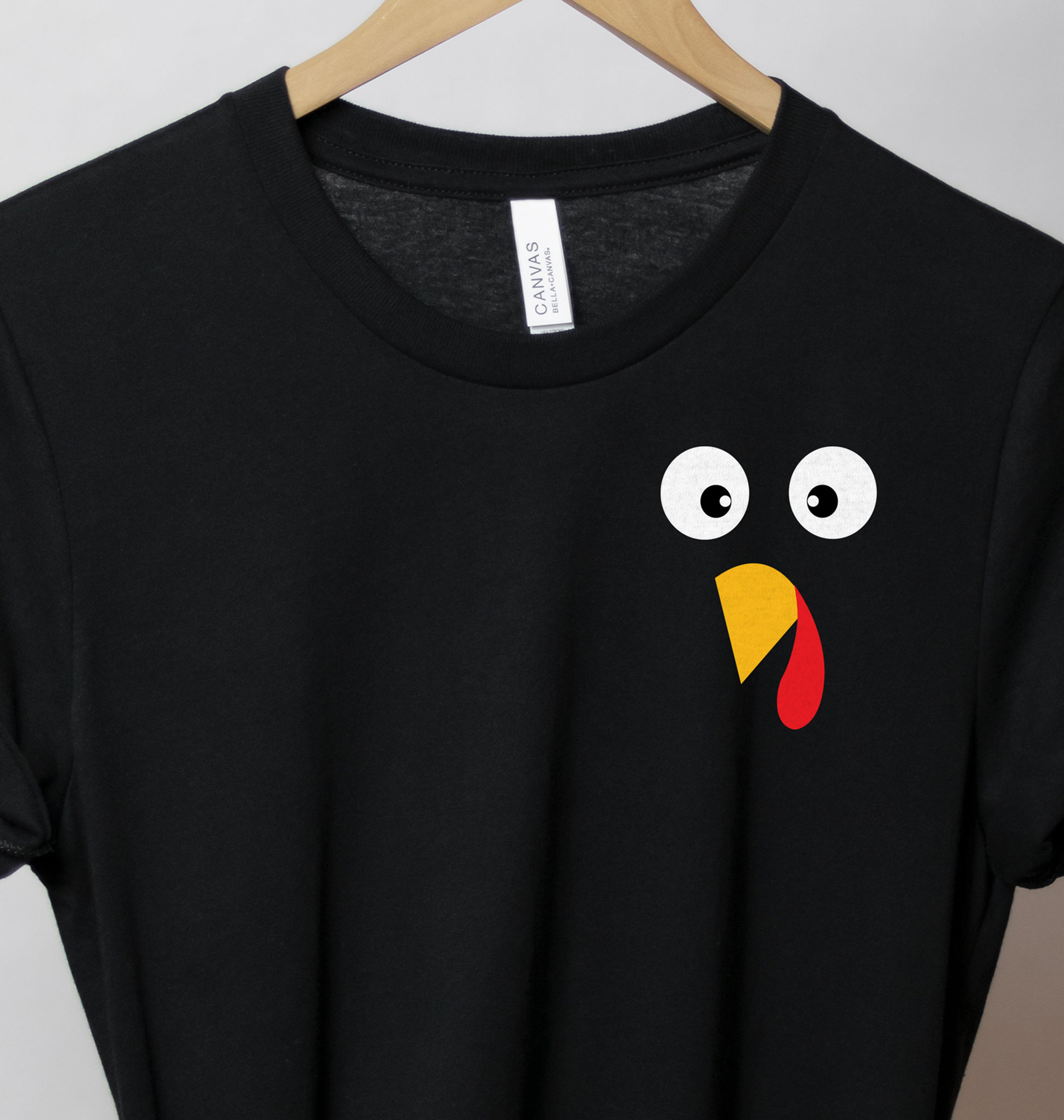 Hello Fall Turkey Thanksgiving T Shirt