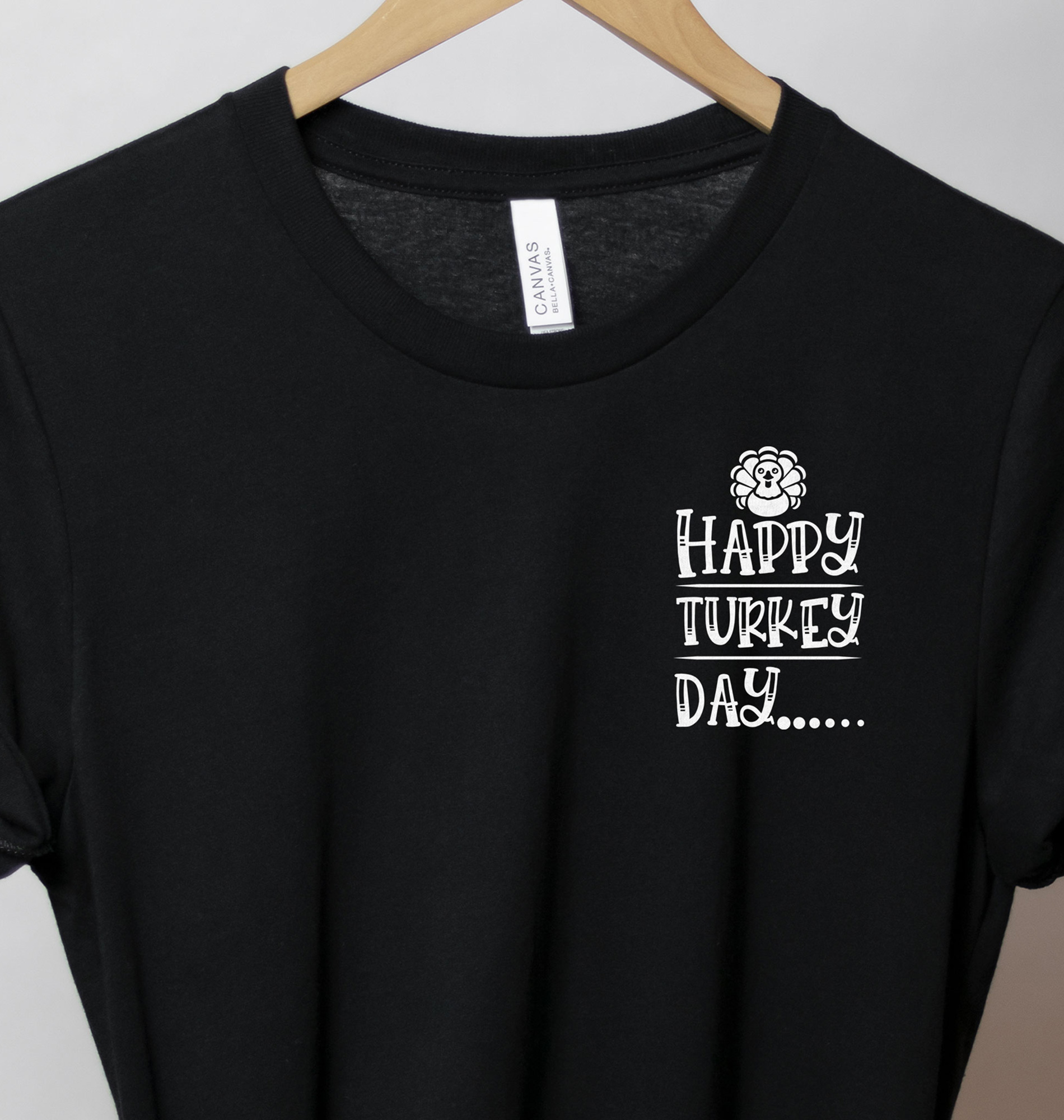 Happy Turkey Day Thanksgiving T Shirt