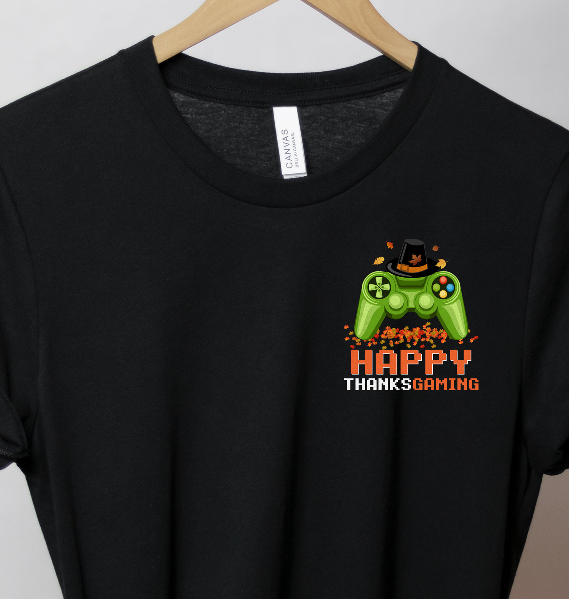 Happy Thanksgaming Thanksgiving T Shirt