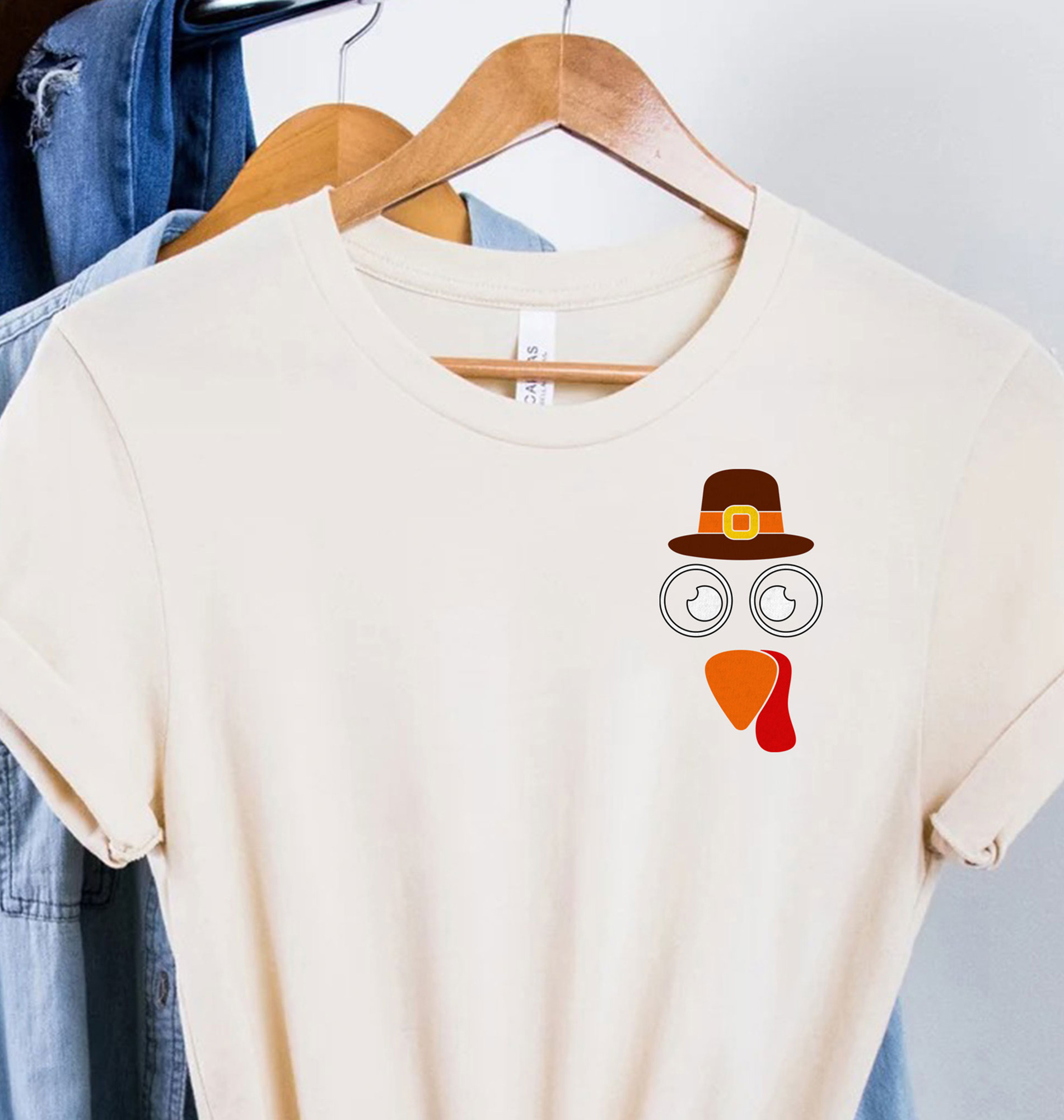 Thanksgiving Turkey Thanksgiving T Shirt