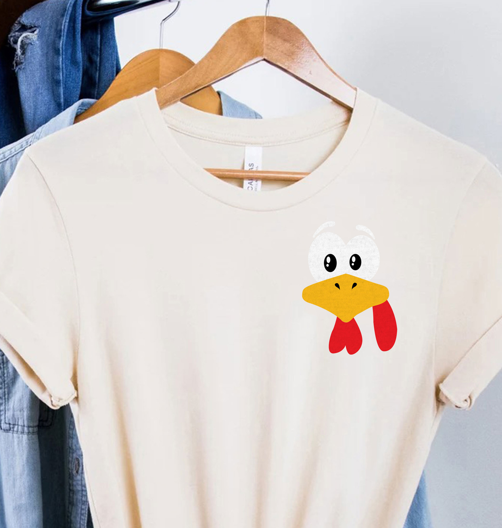 Funny Thanksgiving Turkey Thanksgiving T Shirt