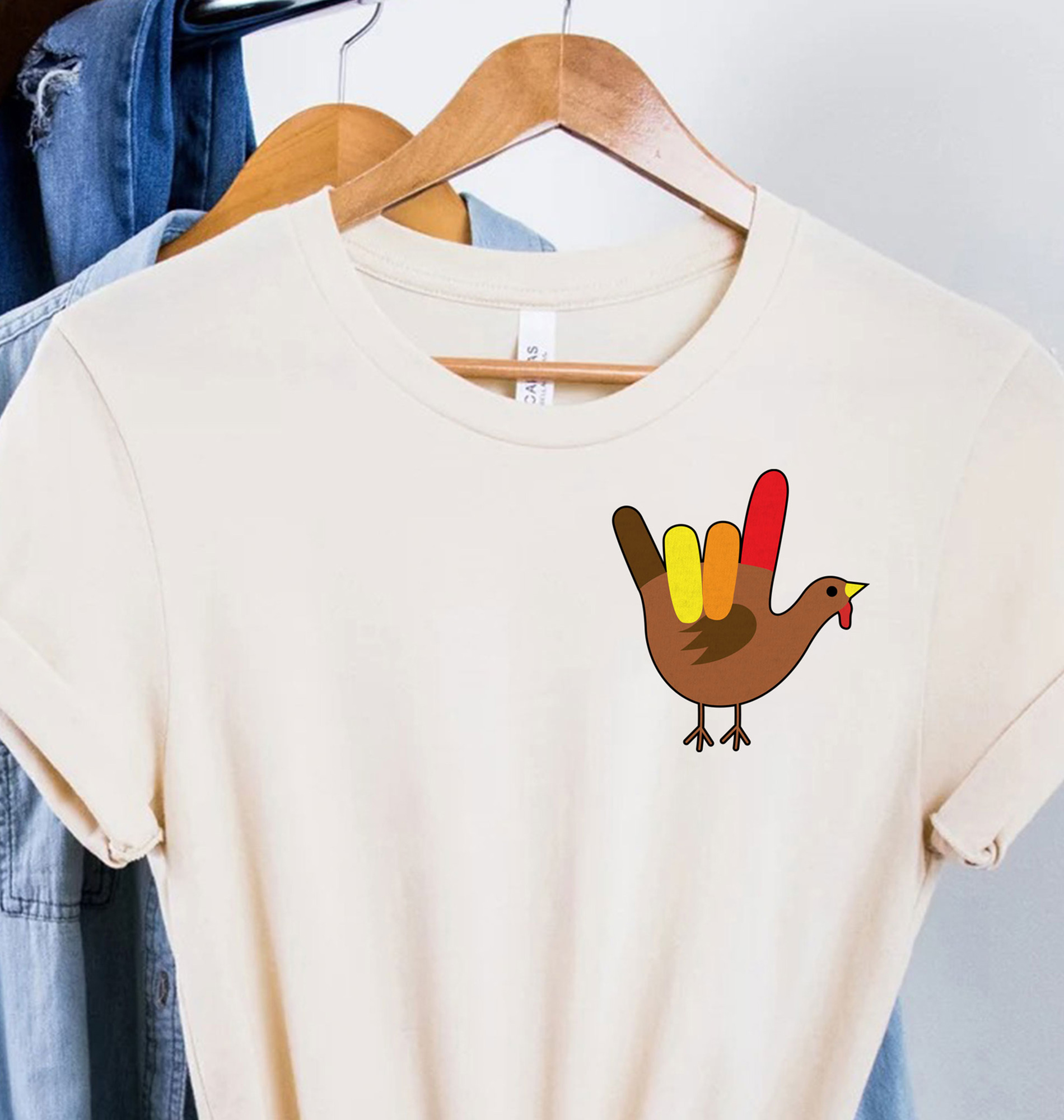 Thanksgiving Turkey Thanksgiving T Shirt