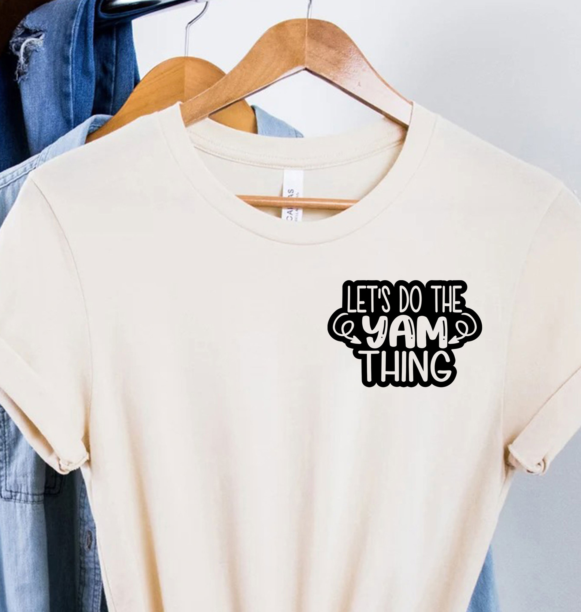 Yam Thanksgiving Thanksgiving T Shirt