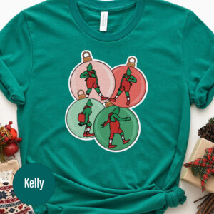 Festive Holiday Christmas Tee - Exclusive From Holidayshirts