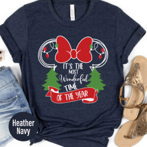 Disney Holiday Tee - Christmas Magic T-shirt