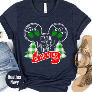 Disney Holiday Tee - Christmas Magic T-shirt