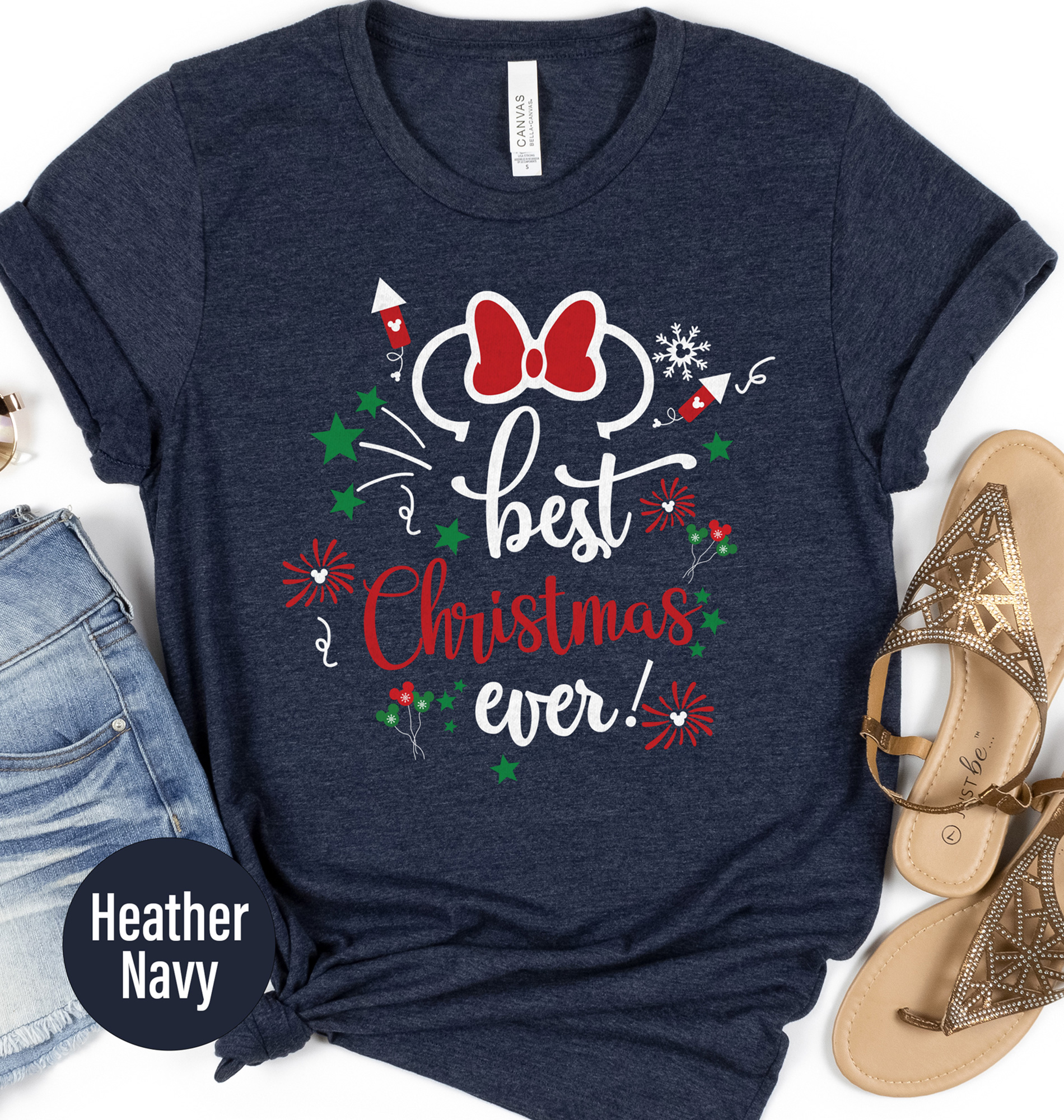 Disney Christmas Magic Tee - Holidayshirts.com
