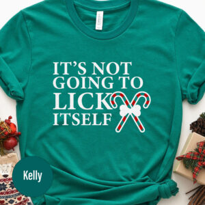 Festive Humor Christmas T-shirt - Holidayshirts.com