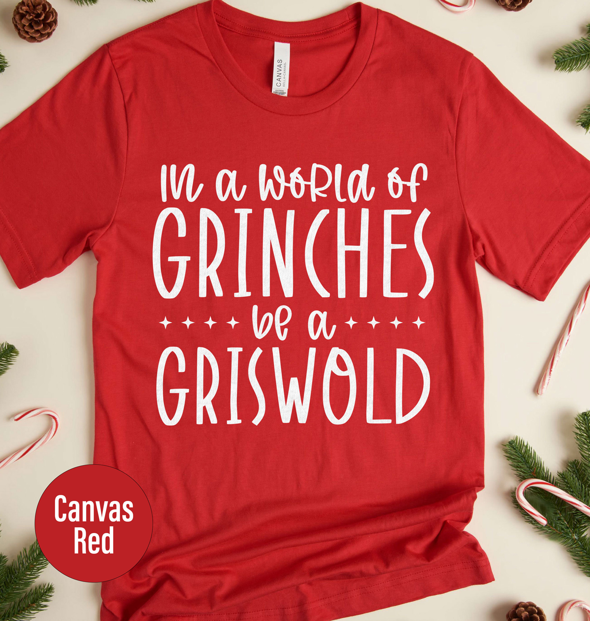 Griswold Family Christmas Tee - Holidayshirts.com