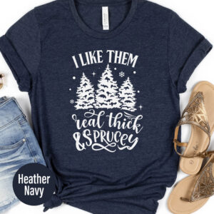 Authentic Holiday Joy - Real Christmas T-shirt