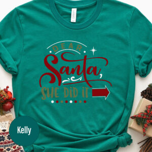 Fun & Festive Holiday Graphic Tee From Holidayshirts.com