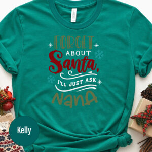 Nana's Special Christmas Tee - Holidayshirts.com