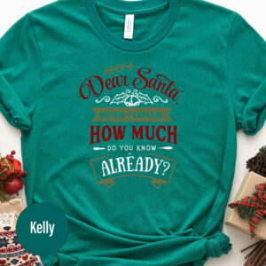 Holidayshirts.com's Festive Christmas T-shirt