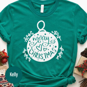 Love-filled Merry Christmas Tee - Holidayshirts