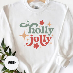 Holidayshirts.com: Holly Jolly Xmas Tee