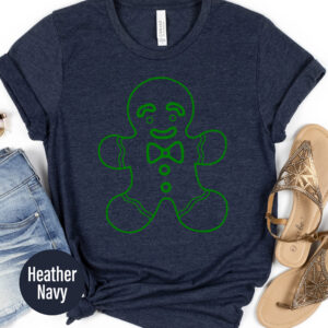 Xmas Joy: Festive Holiday Toy Graphic T-shirt