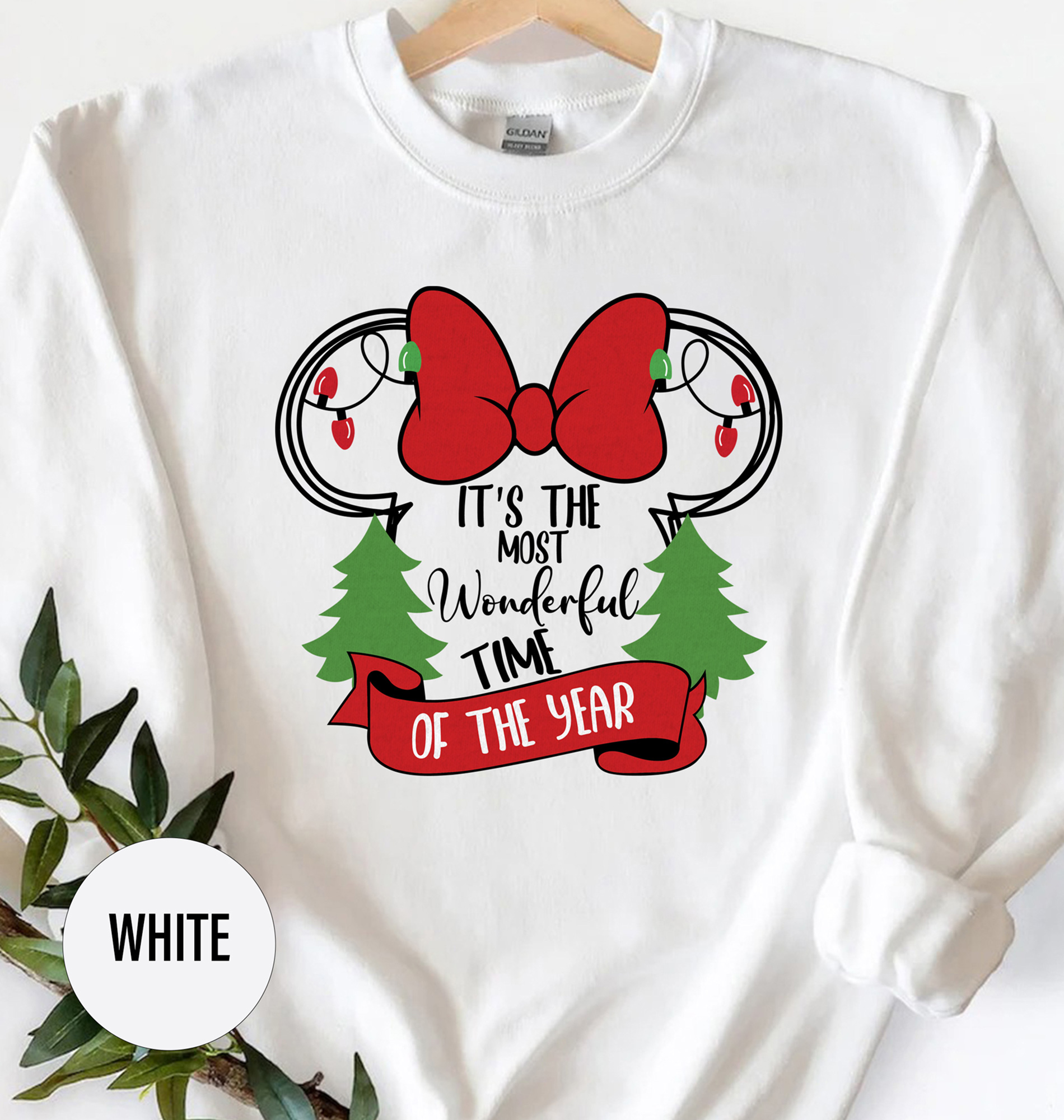 Disney Holiday Tee - Christmas Magic T-shirt