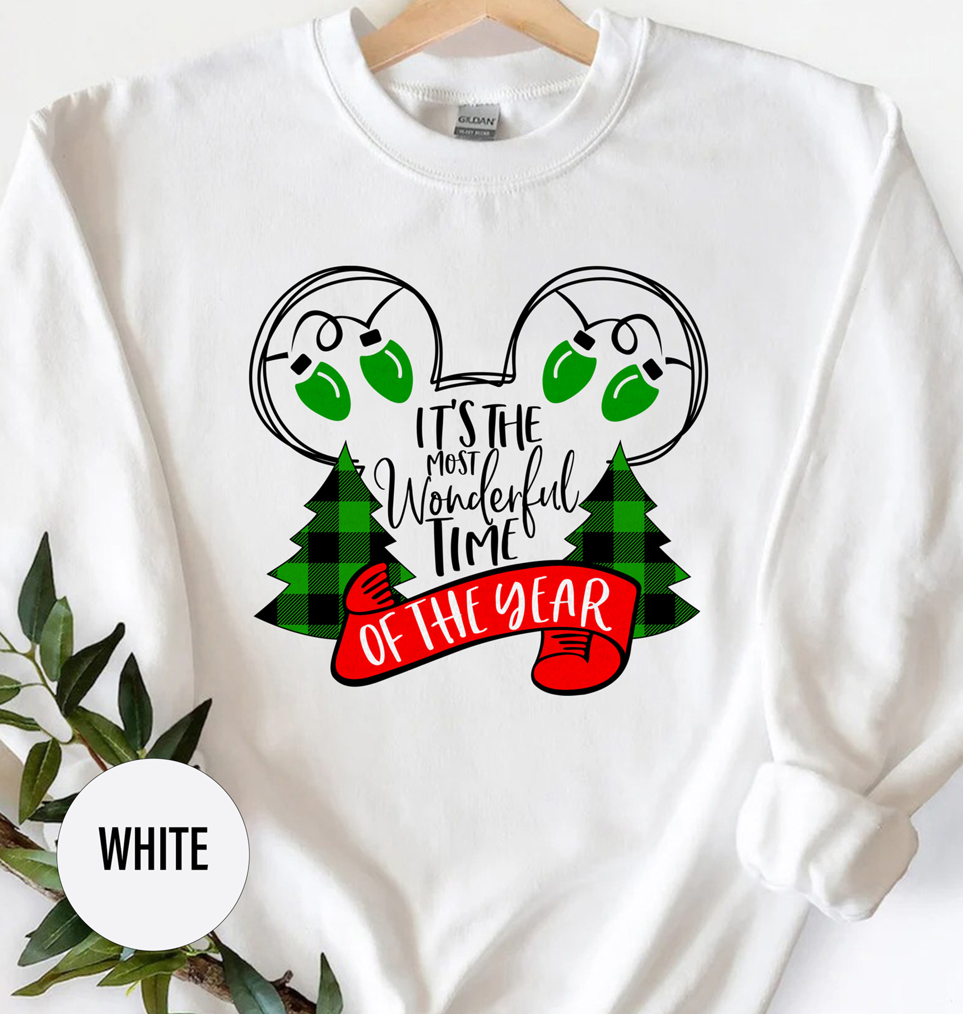 Disney Holiday Tee - Christmas Magic T-shirt
