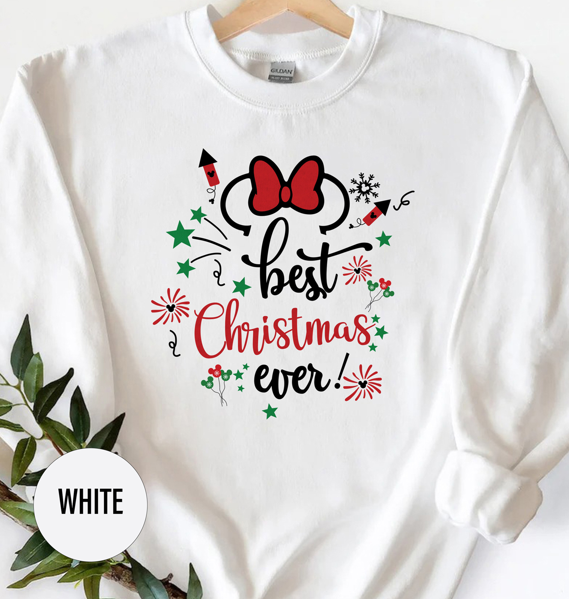 Disney Christmas Magic Tee - Holidayshirts.com