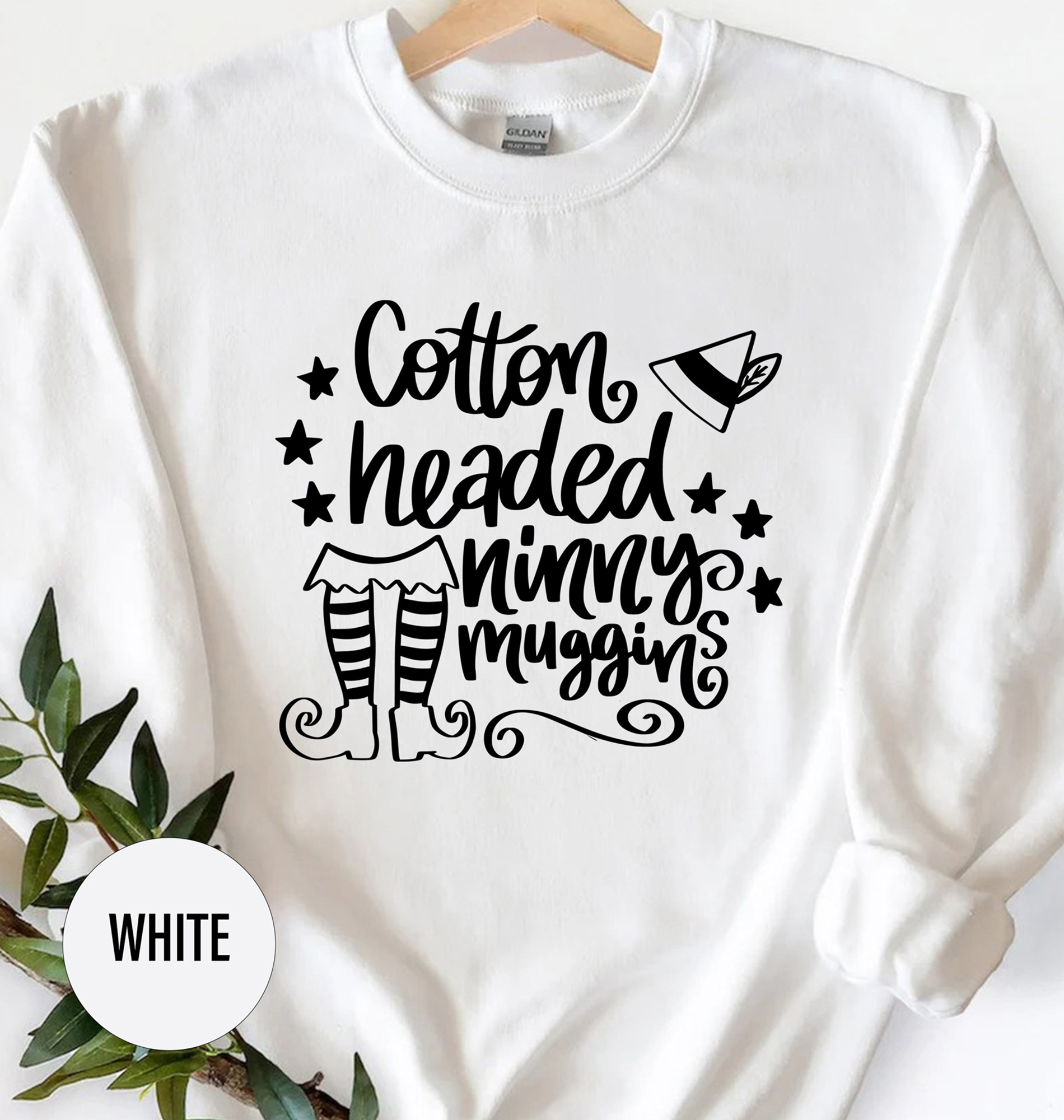 Cozy Cotton Christmas Tee From Holidayshirts