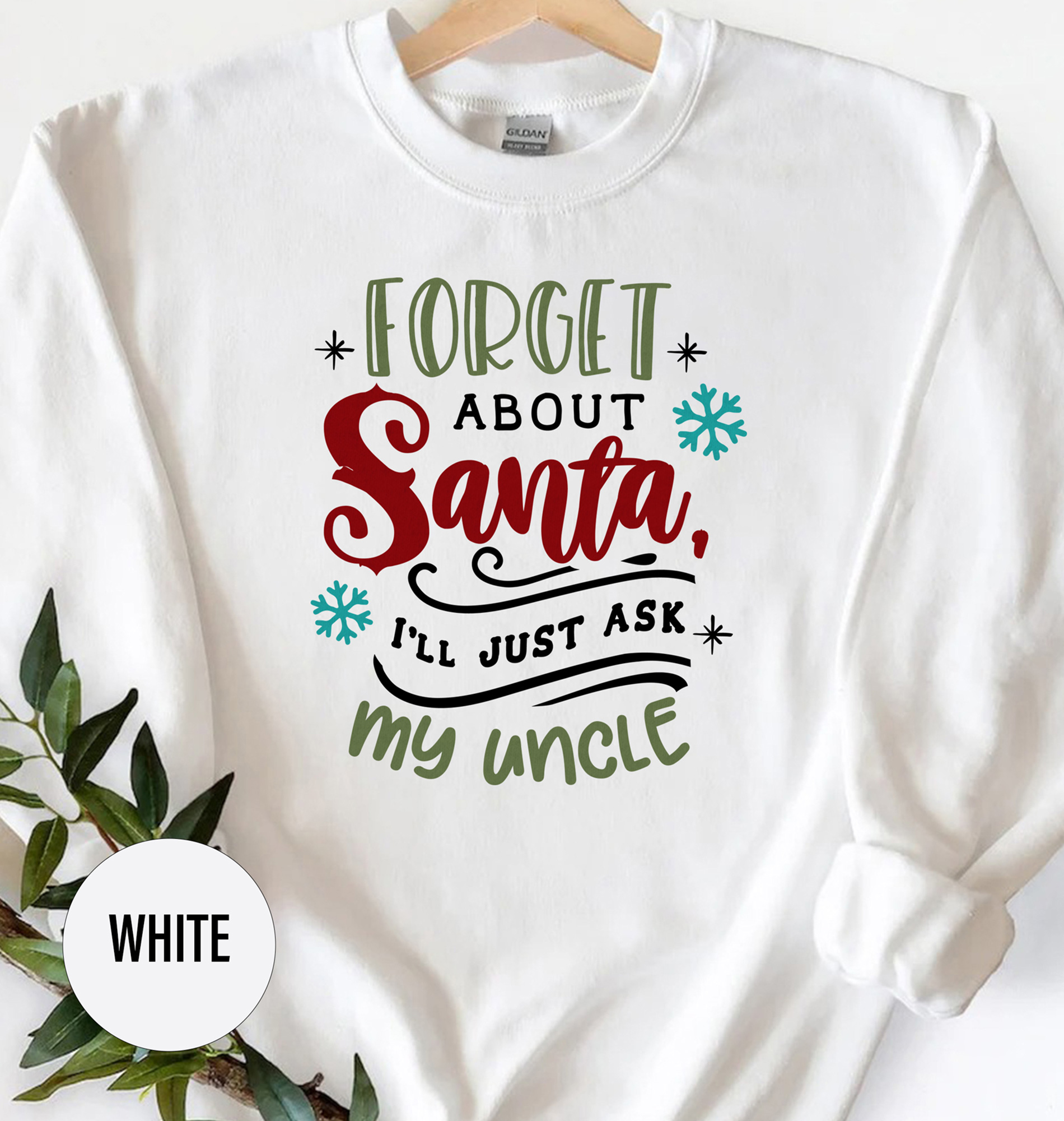 Fun & Festive Holiday Graphic Tee From Holidayshirts.com