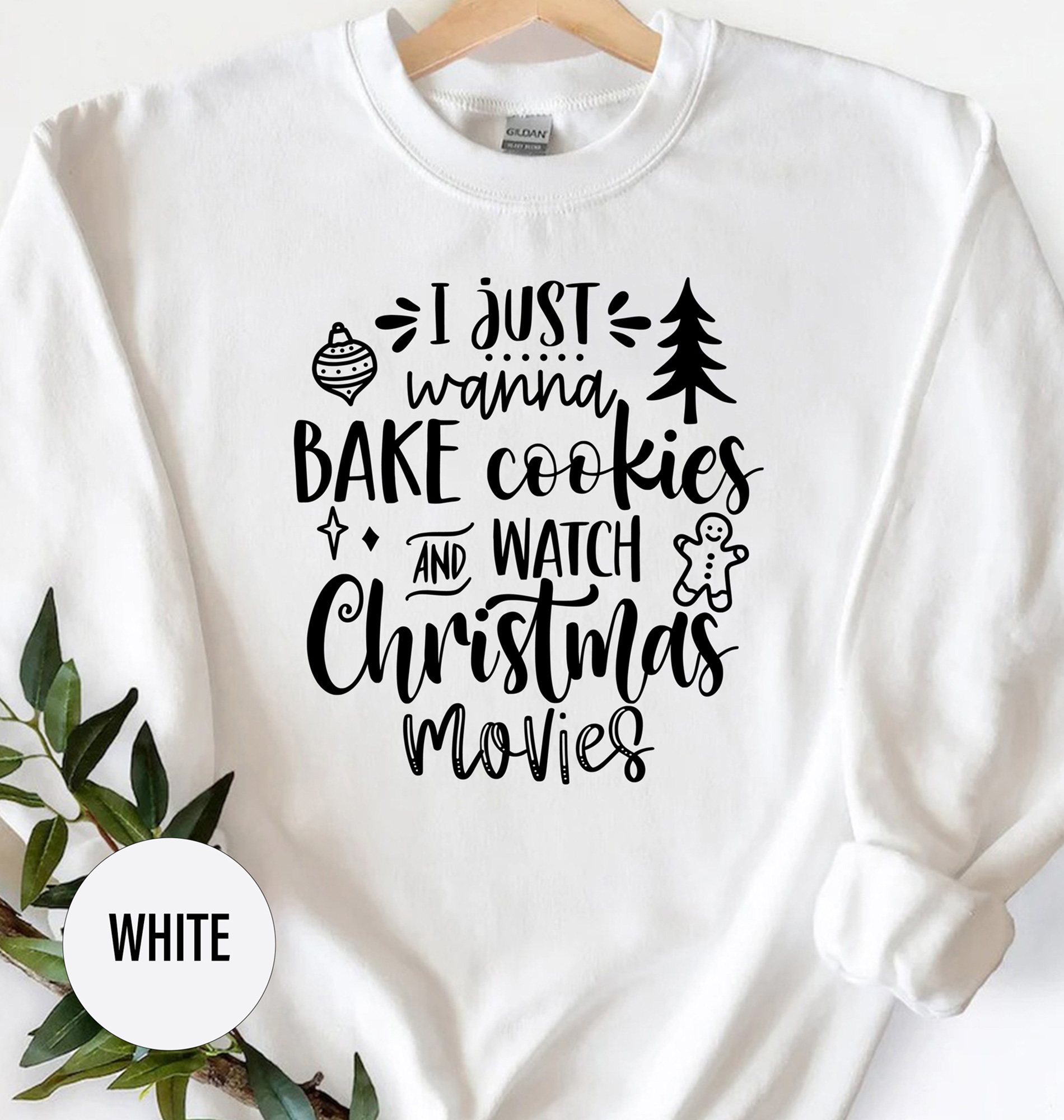 Xmas Cookie Baking Fun T-shirt - Holidayshirts.com