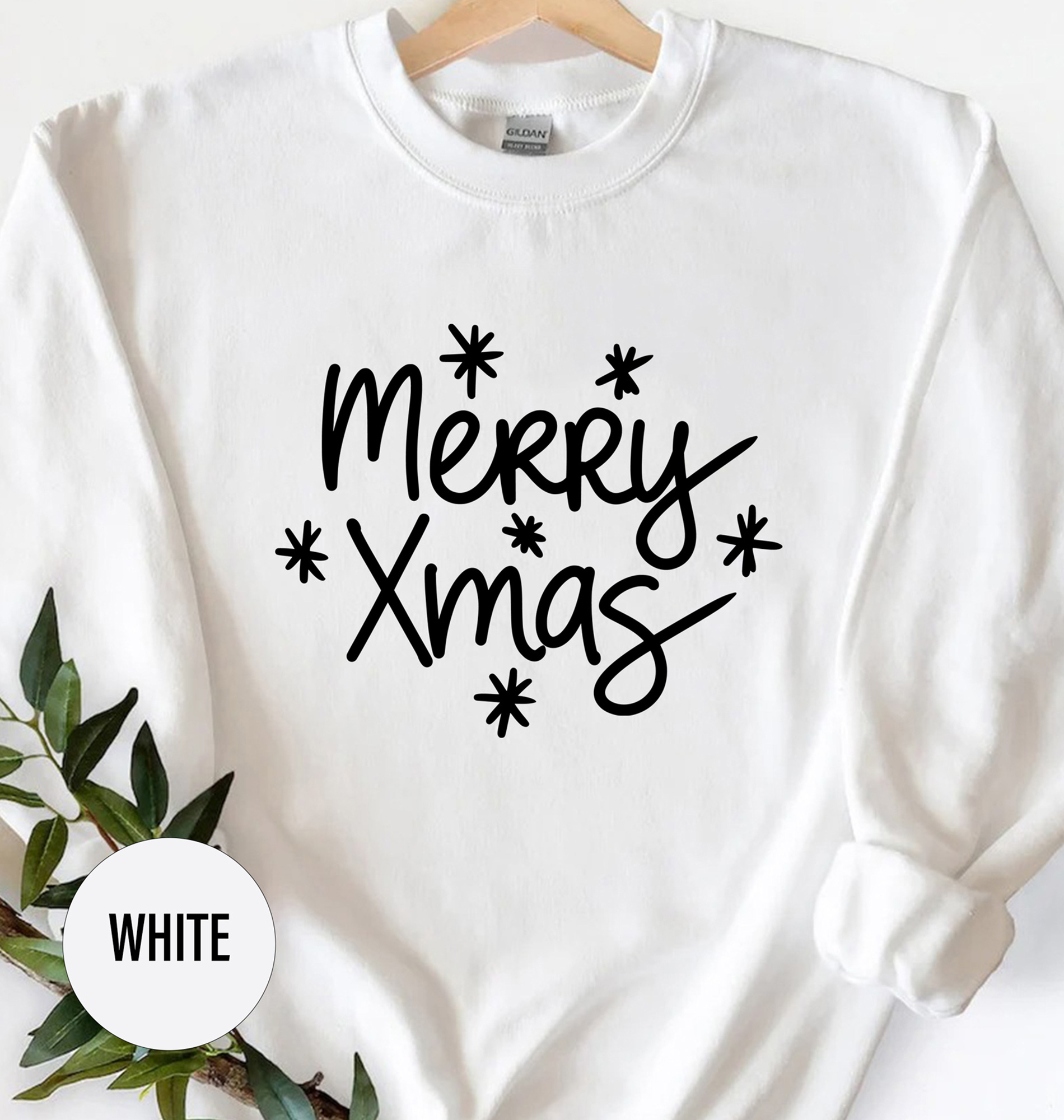 Xmas Holiday Joy Tee - Merry Christmas Shirt