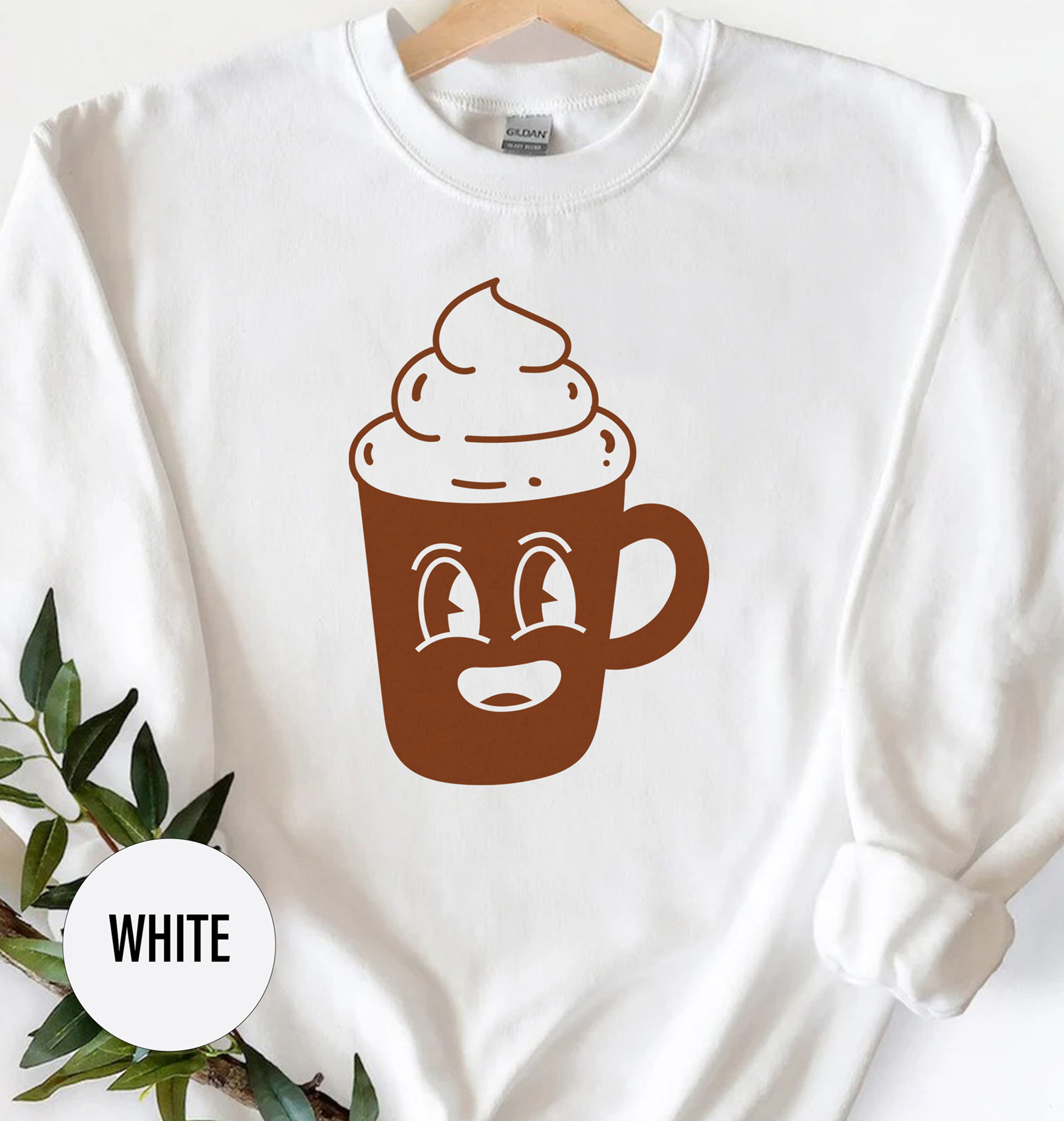 Christmas Coffee Cup Holiday Tee From Holidayshirts
