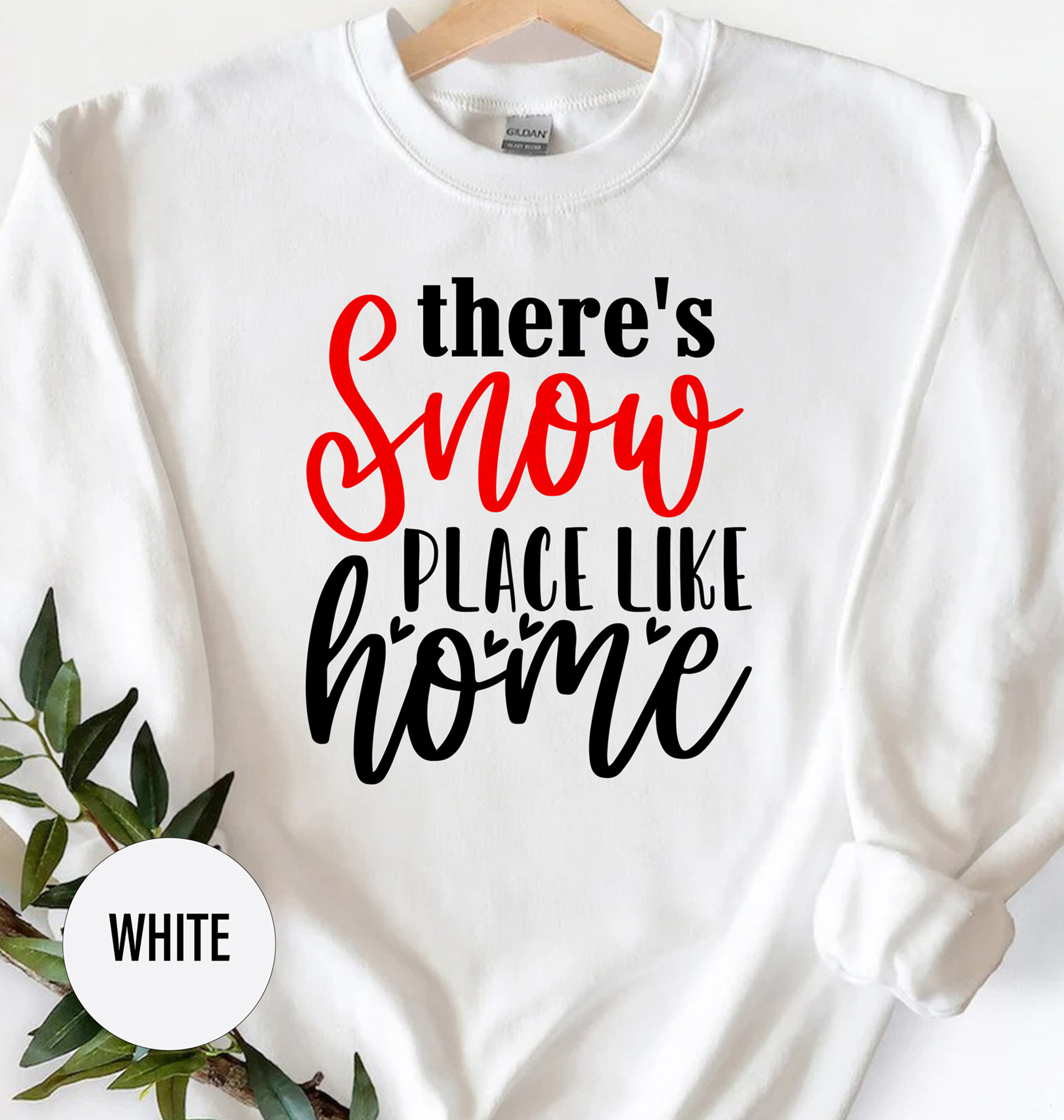 Cozy Christmas Home Holiday Tee - Holidayshirts.com