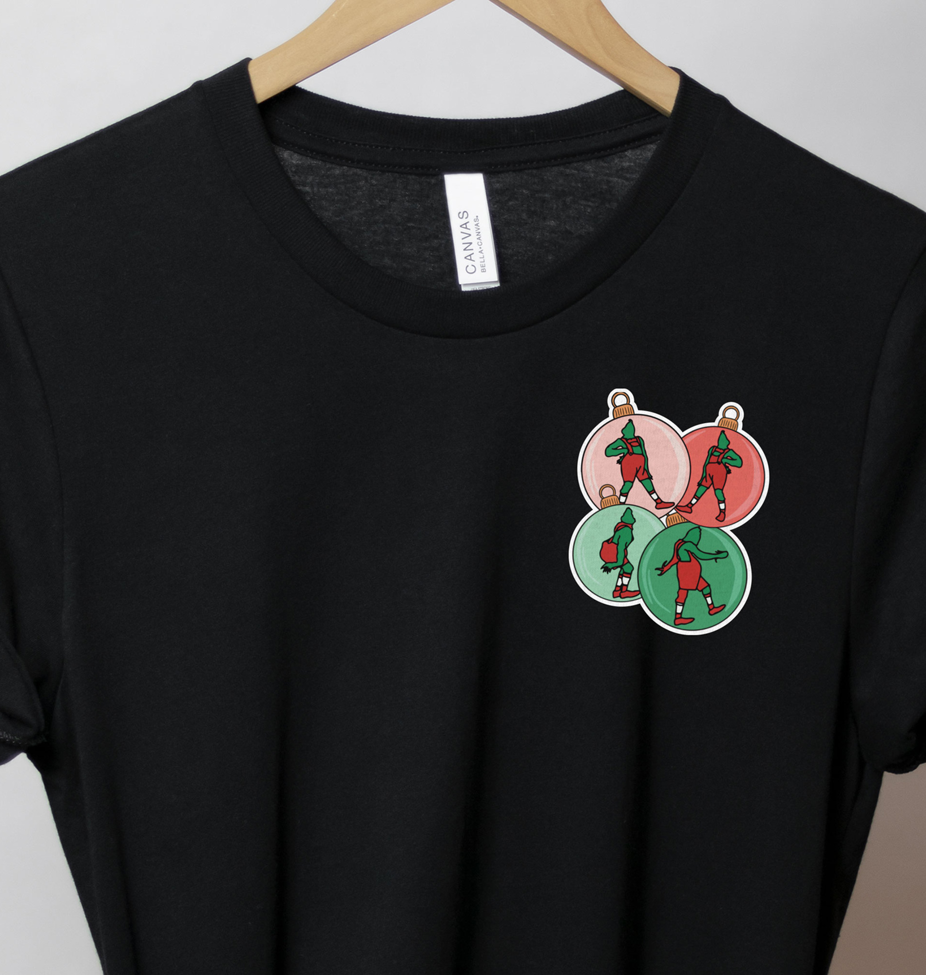 Festive Holiday Christmas Tee - Exclusive From Holidayshirts