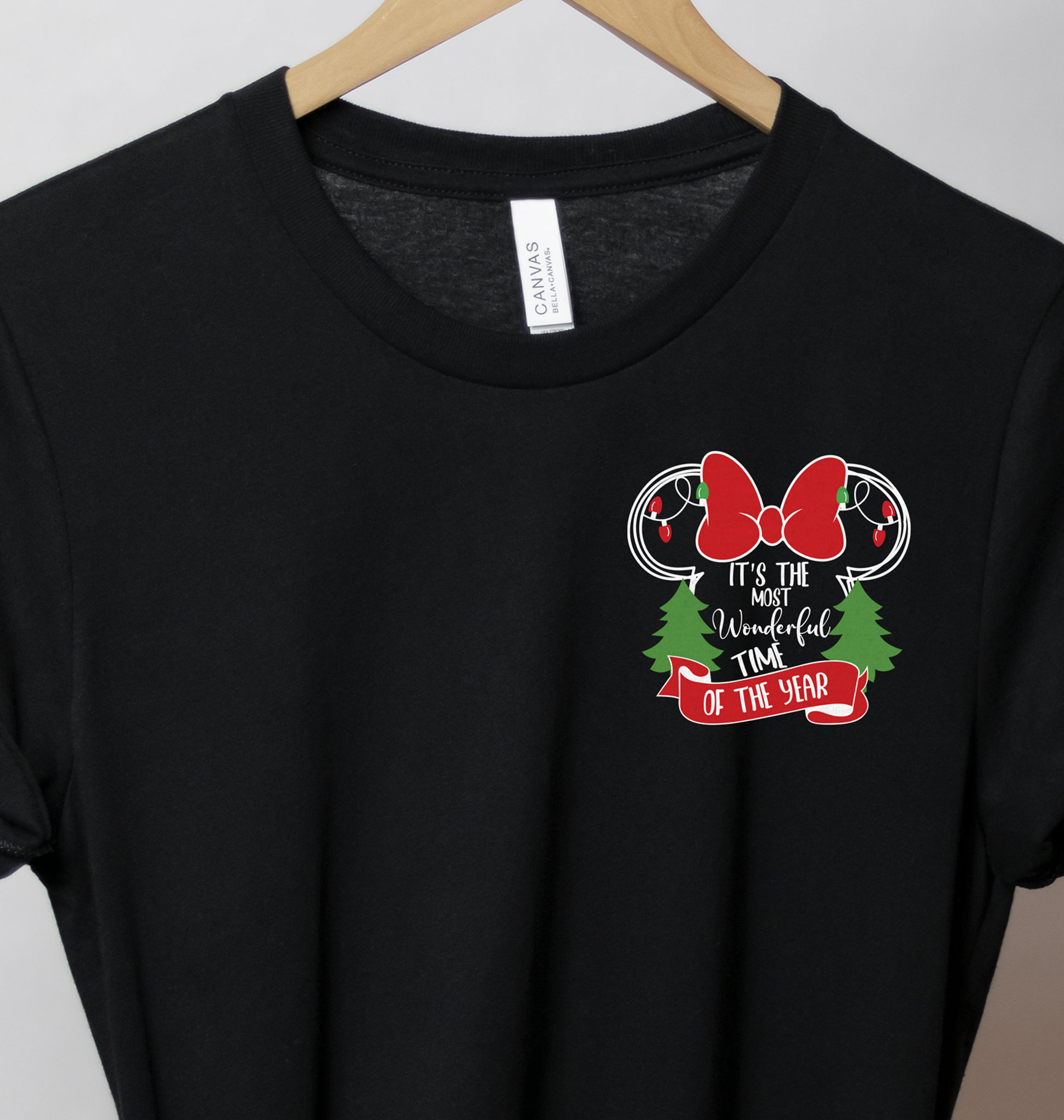 Disney Holiday Tee - Christmas Magic T-shirt