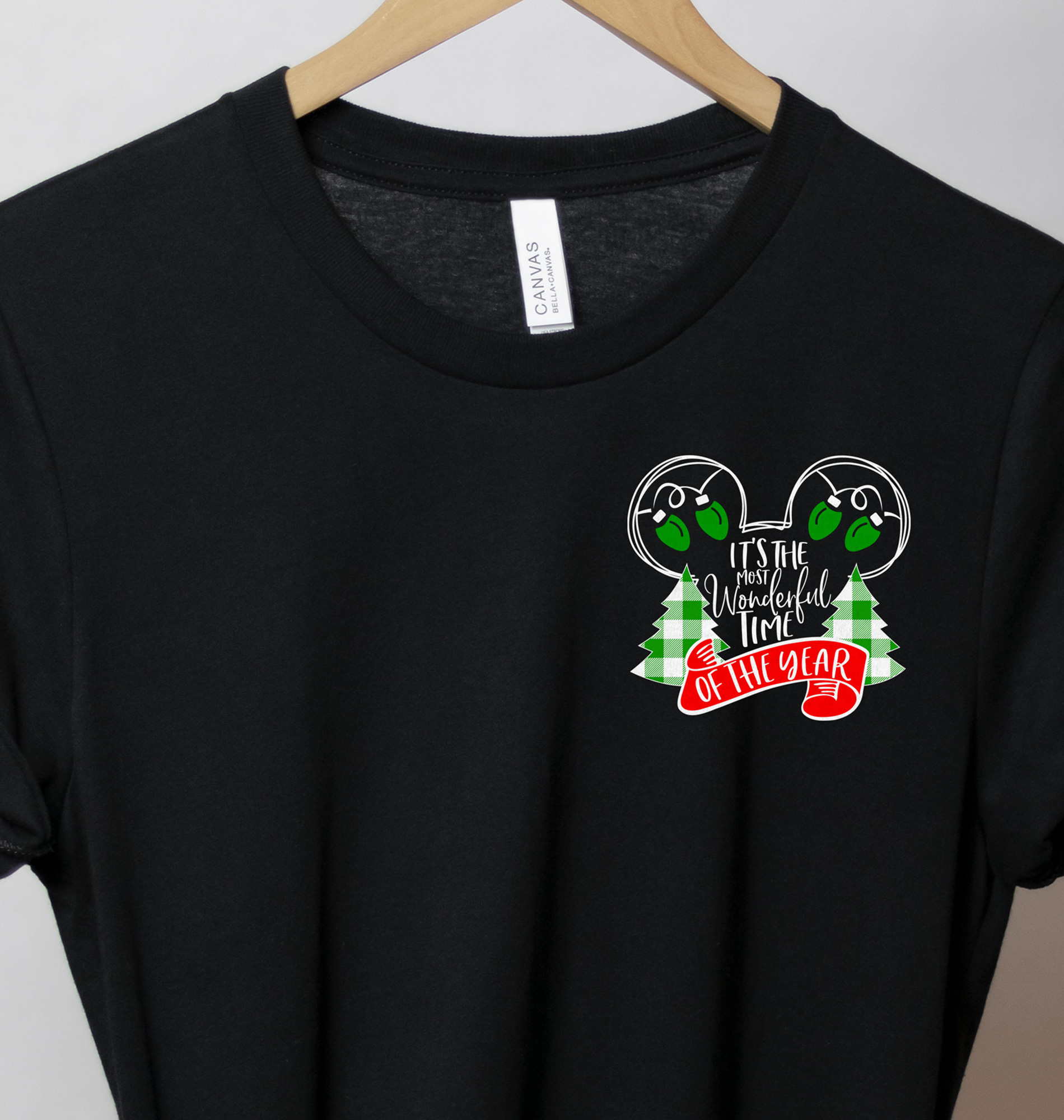 Disney Holiday Tee - Christmas Magic T-shirt
