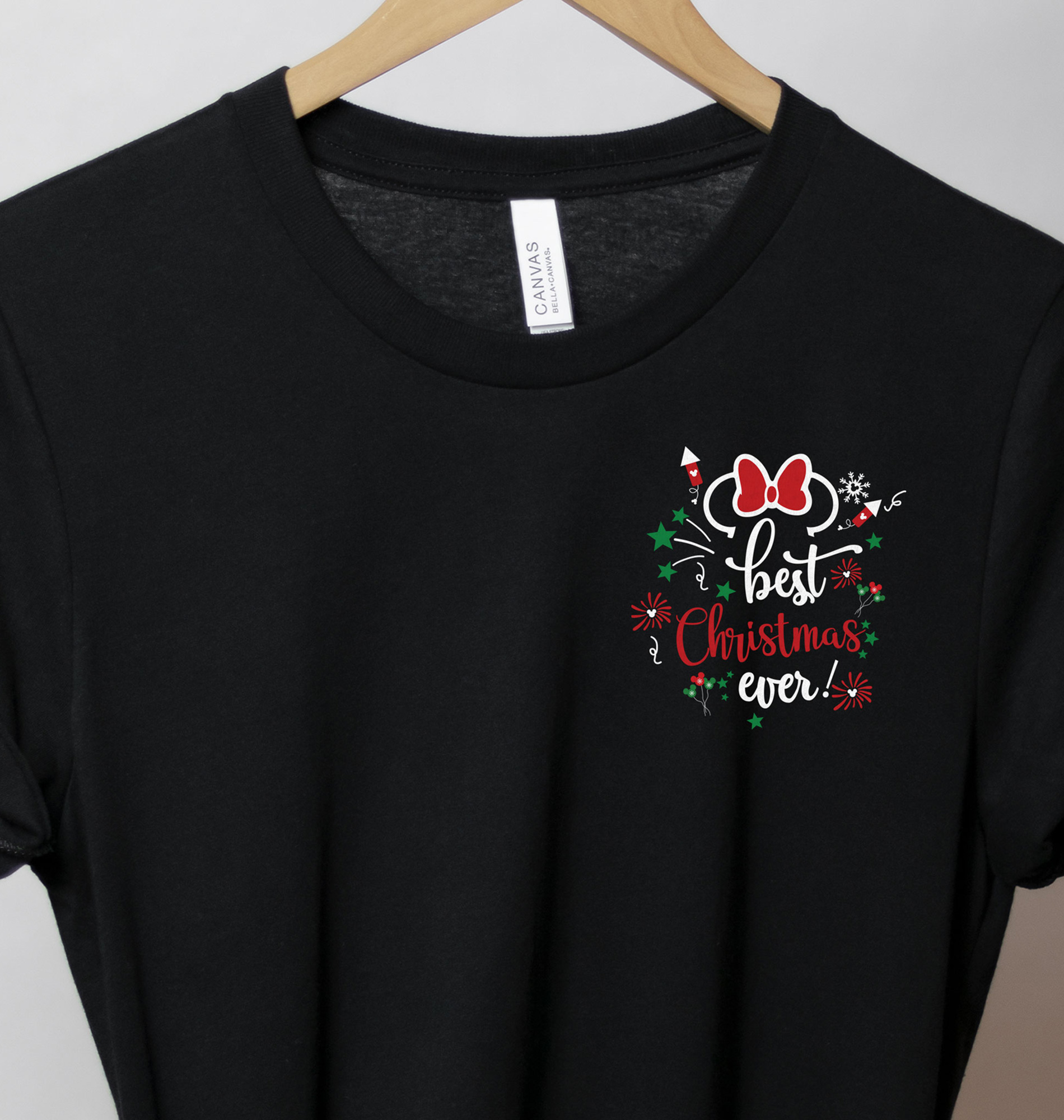 Disney Christmas Magic Tee - Holidayshirts.com