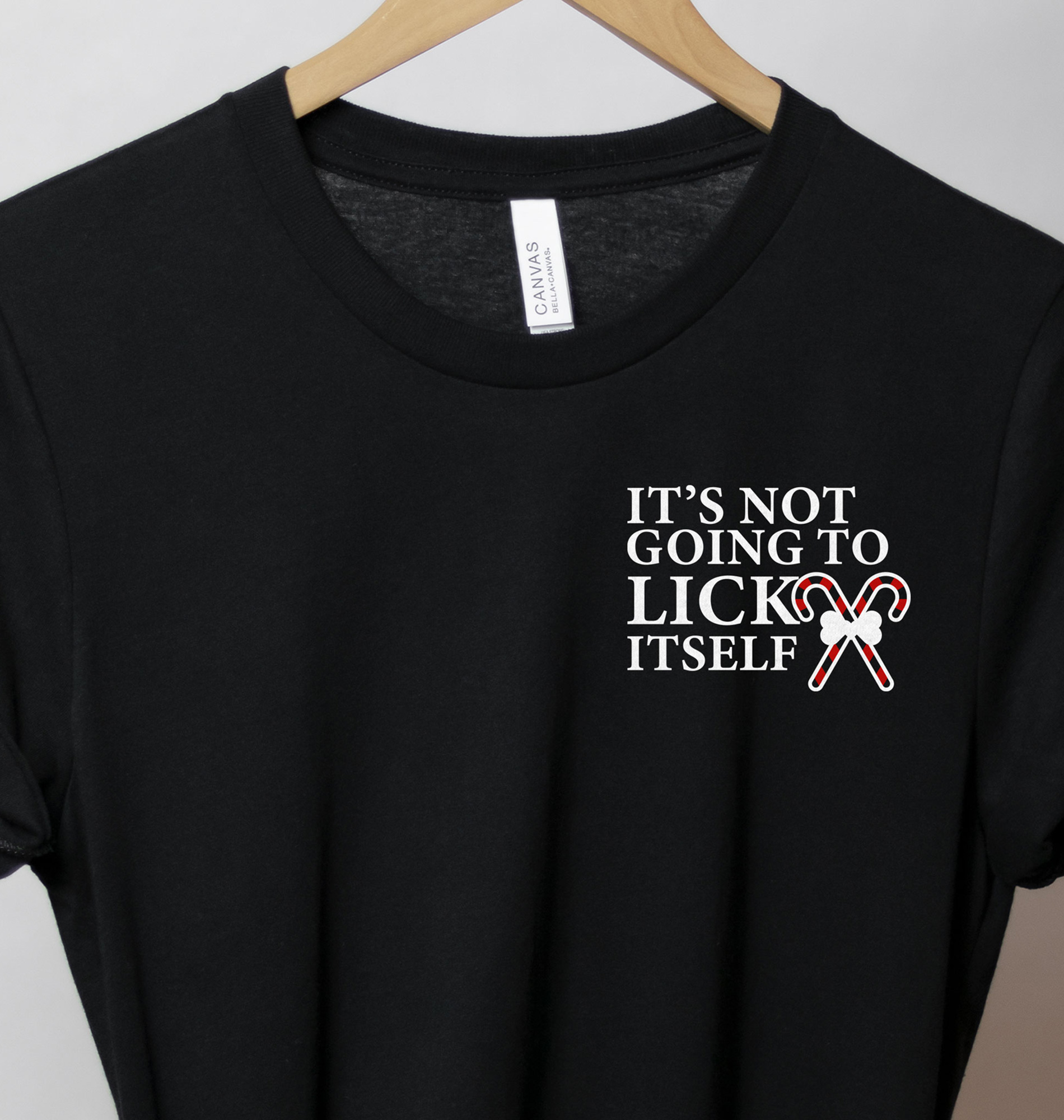 Festive Humor Christmas T-shirt - Holidayshirts.com