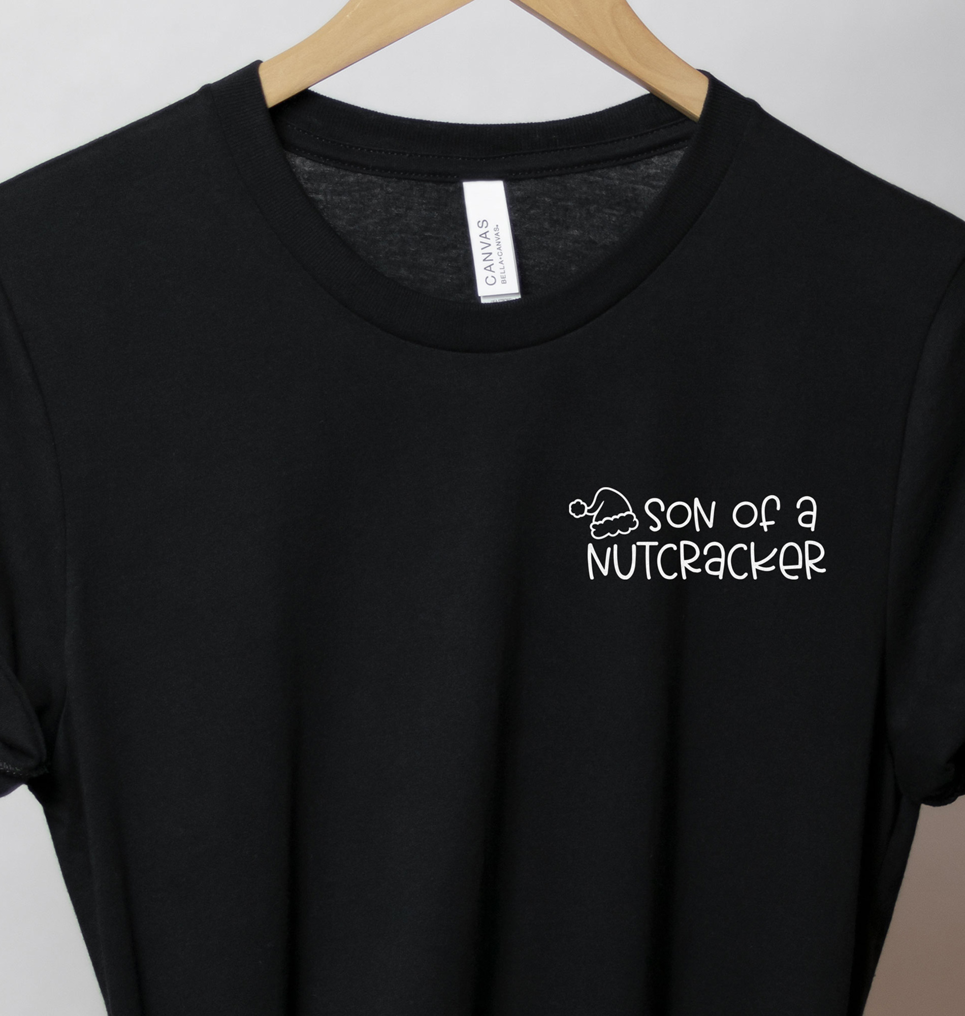 Nutcracker's Son Festive Xmas Tee - Holidayshirts