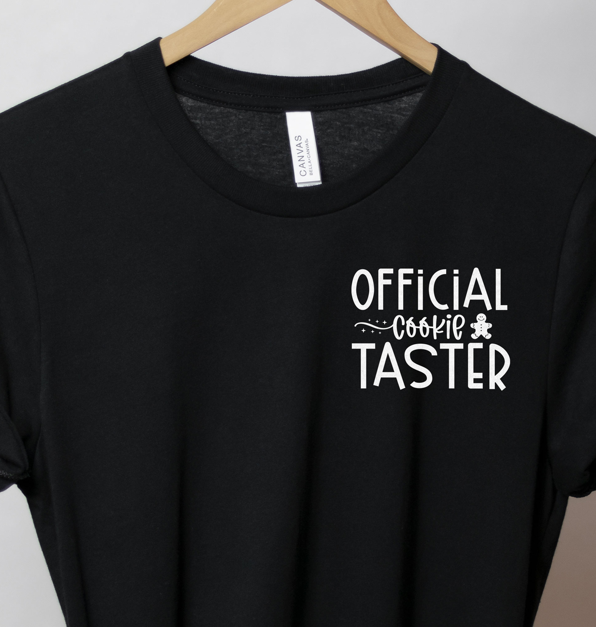 Christmas Cookie Taster Holiday Tee - Holidayshirts
