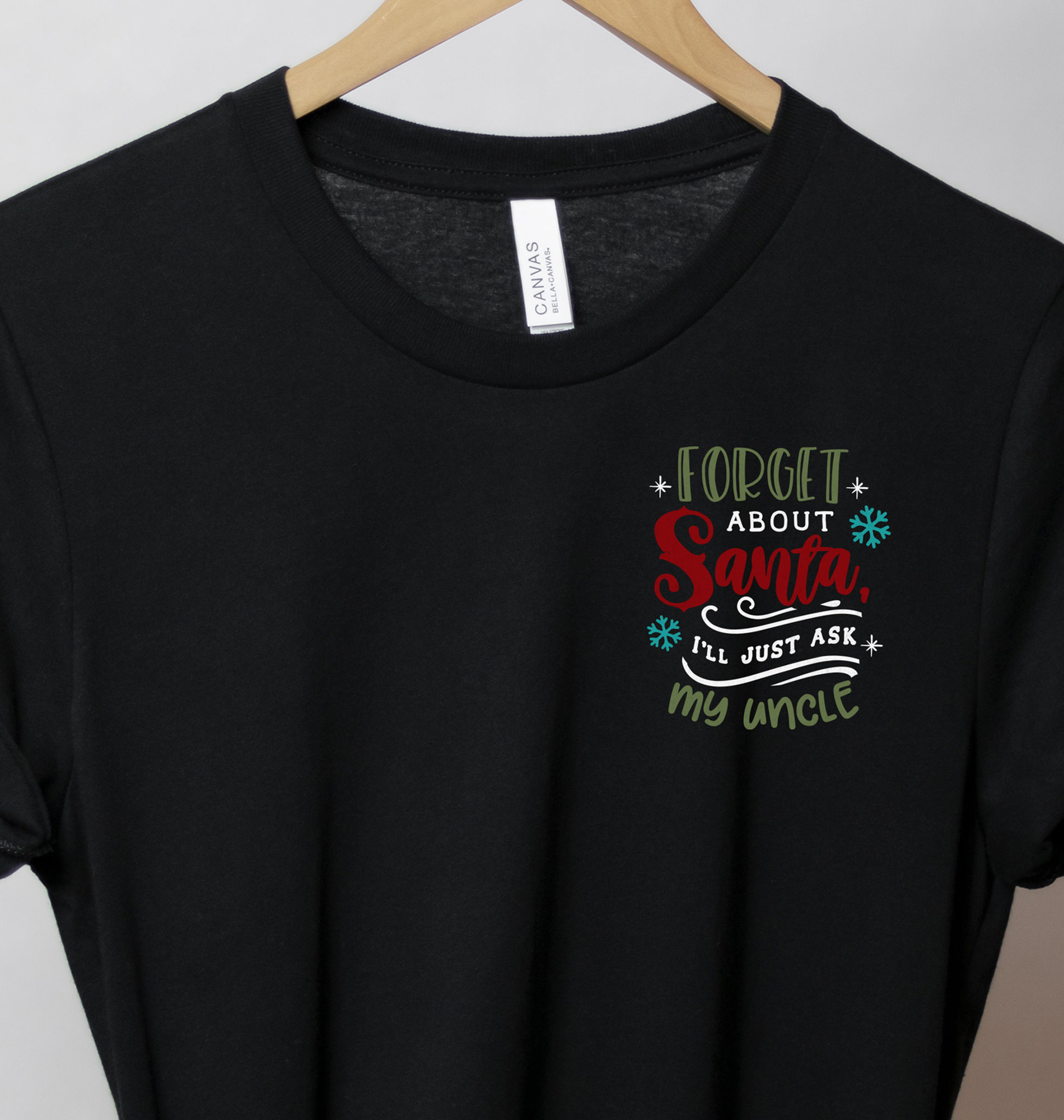 Fun & Festive Holiday Graphic Tee From Holidayshirts.com
